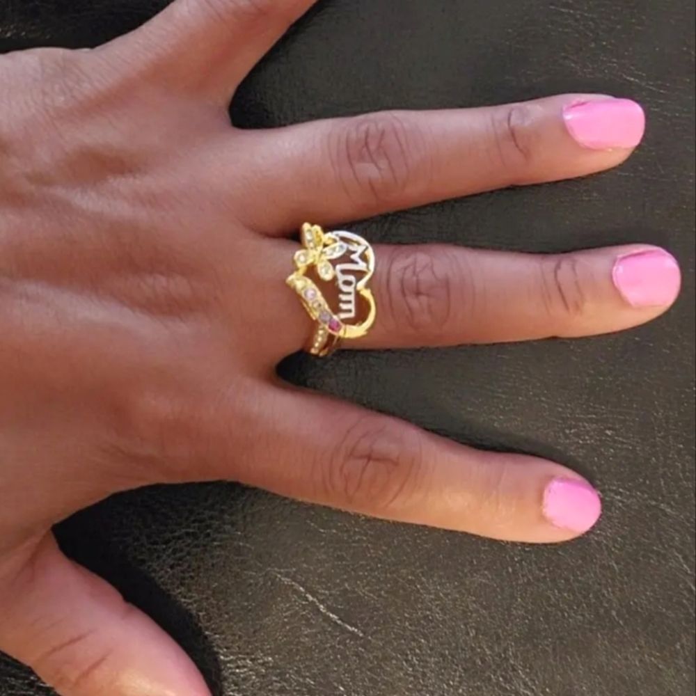 Perfect Ring for Mother's day - Picture 3 of 9